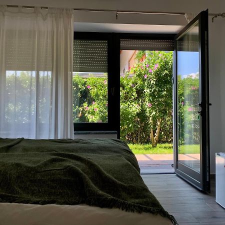 Panorama Rooms โบเว็ก ภายนอก รูปภาพ