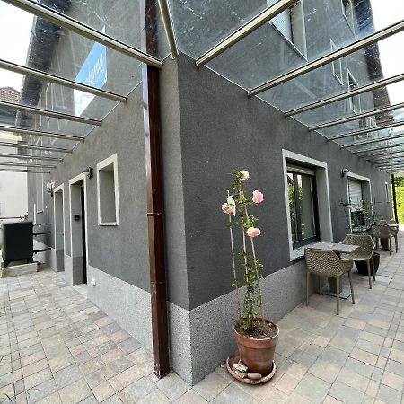 Panorama Rooms โบเว็ก ภายนอก รูปภาพ