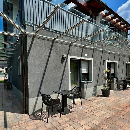 Panorama Rooms โบเว็ก ภายนอก รูปภาพ