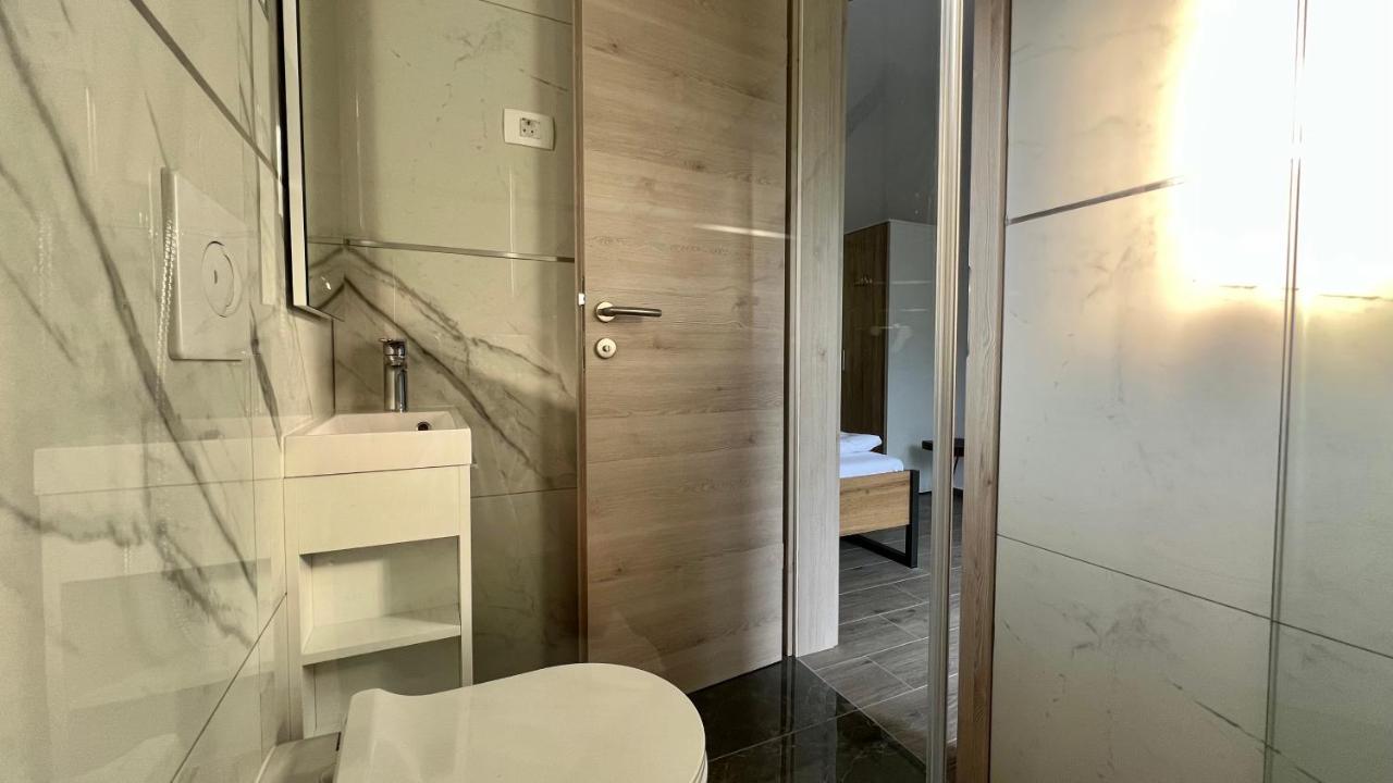 Panorama Rooms โบเว็ก ภายนอก รูปภาพ