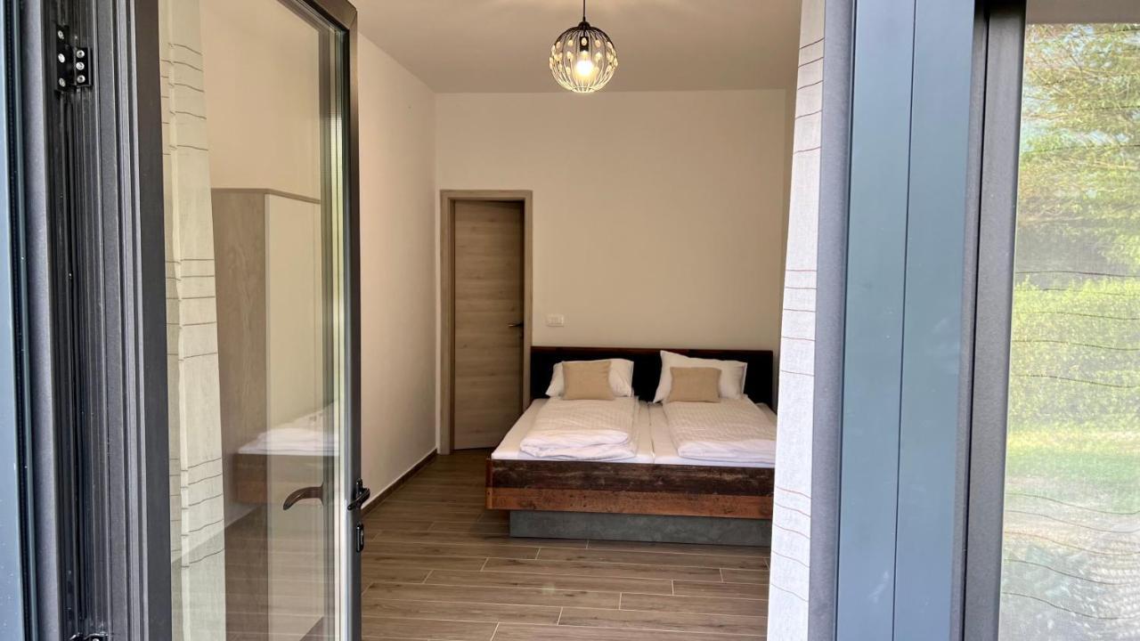 Panorama Rooms โบเว็ก ภายนอก รูปภาพ