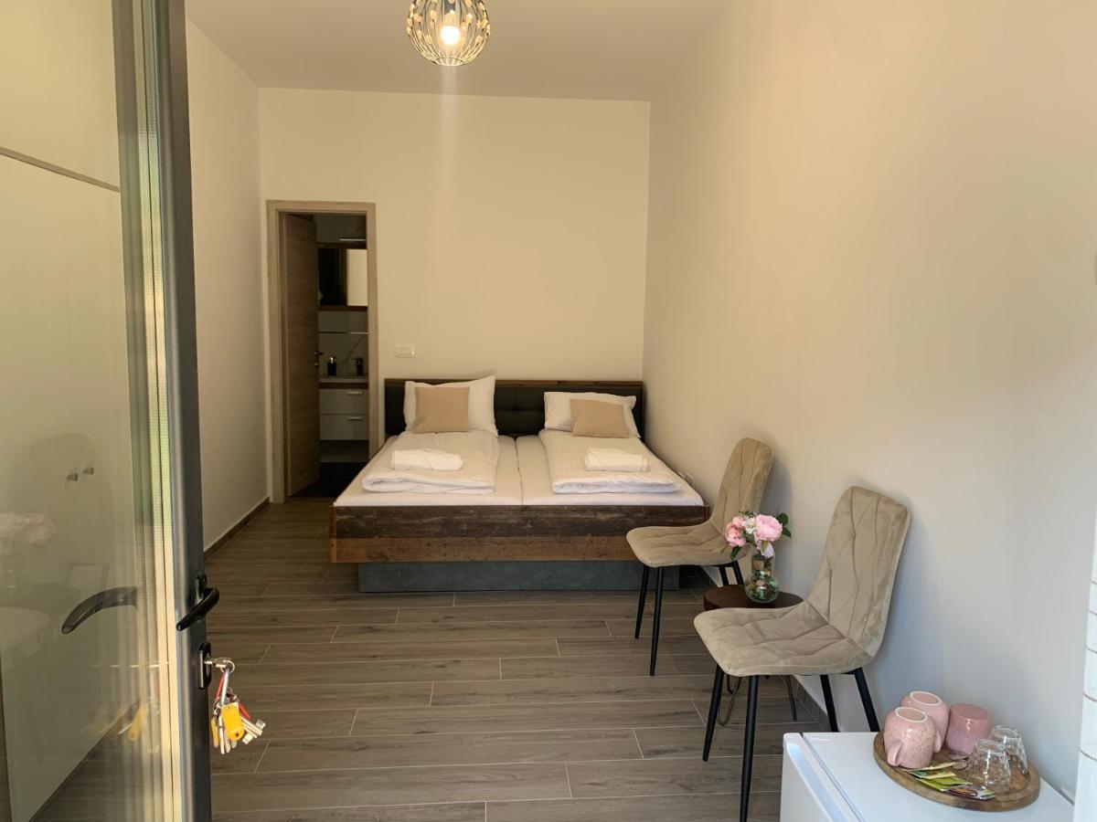 Panorama Rooms โบเว็ก ภายนอก รูปภาพ