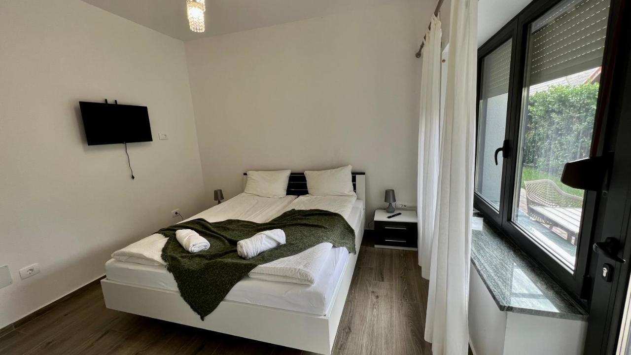 Panorama Rooms โบเว็ก ภายนอก รูปภาพ