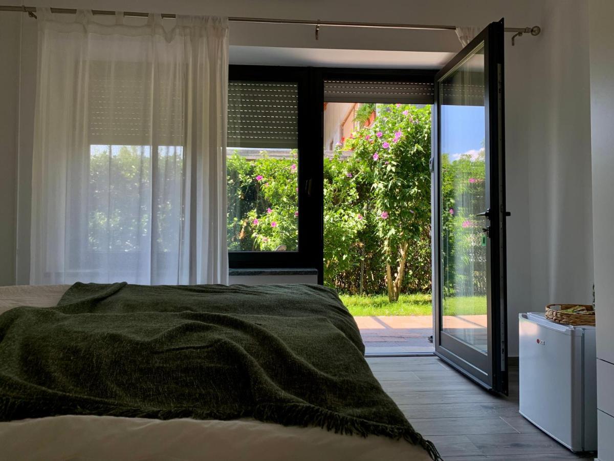 Panorama Rooms โบเว็ก ภายนอก รูปภาพ