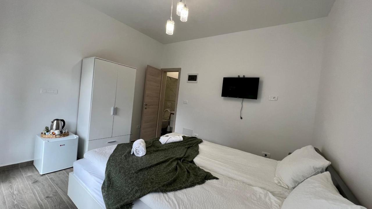 Panorama Rooms โบเว็ก ภายนอก รูปภาพ