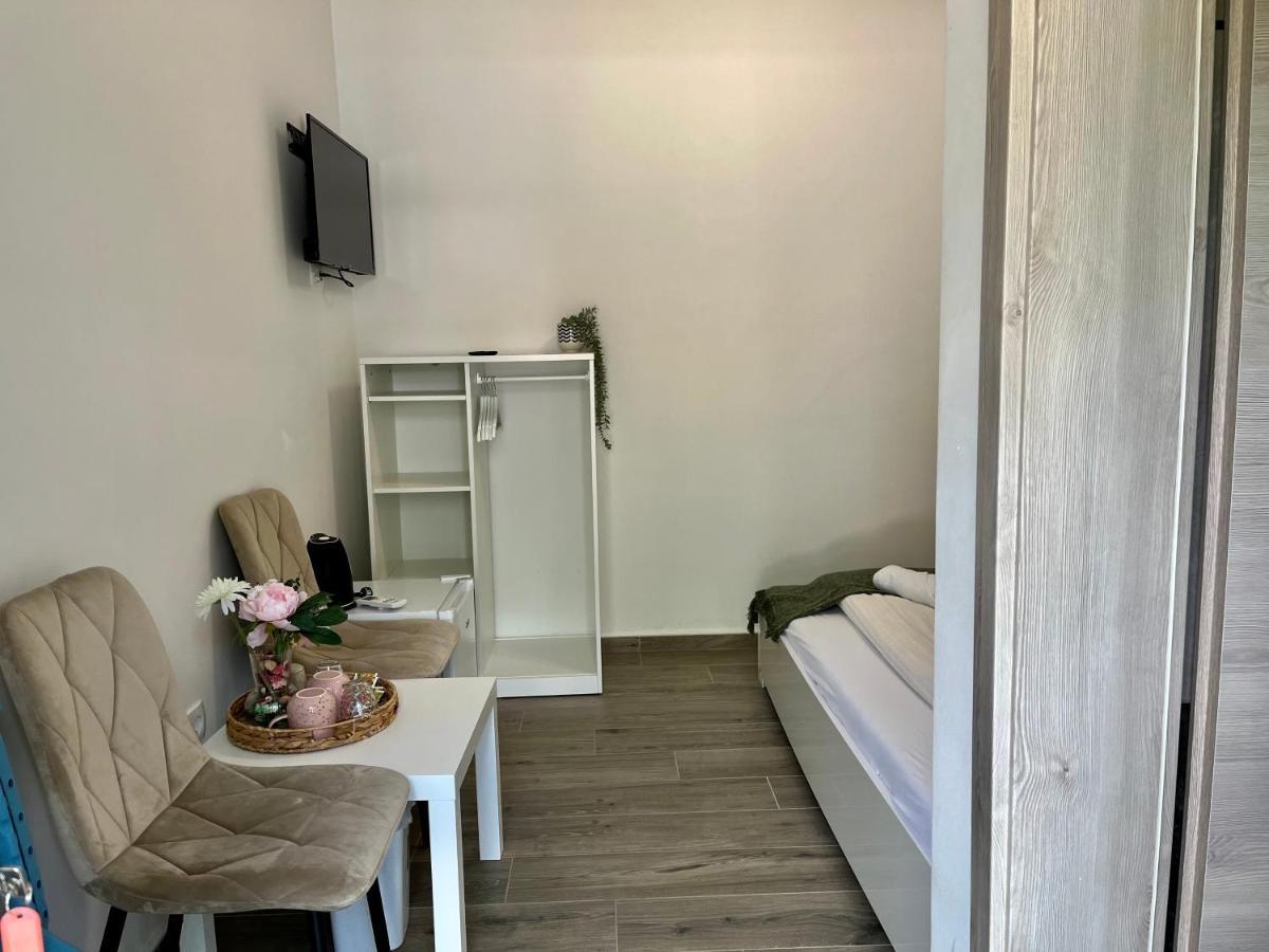 Panorama Rooms โบเว็ก ภายนอก รูปภาพ