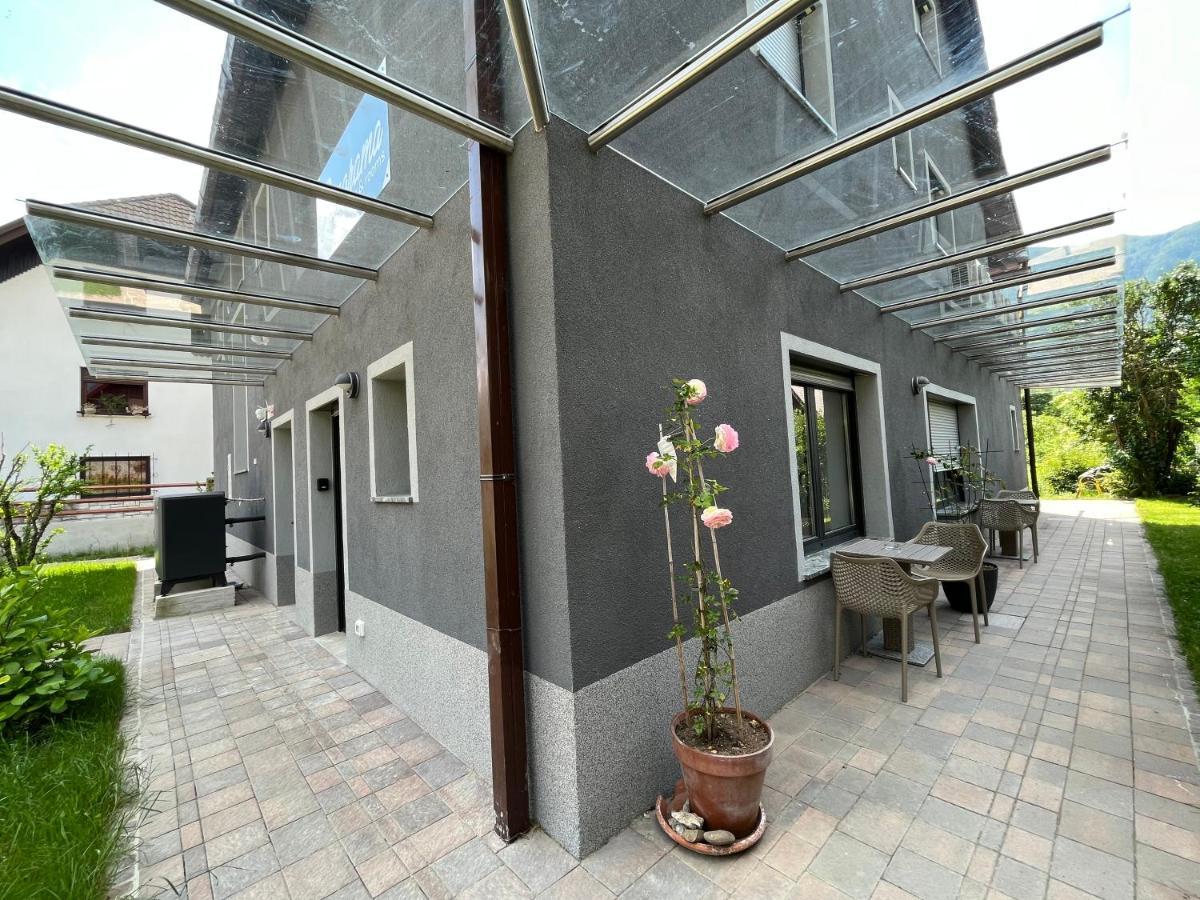 Panorama Rooms โบเว็ก ภายนอก รูปภาพ