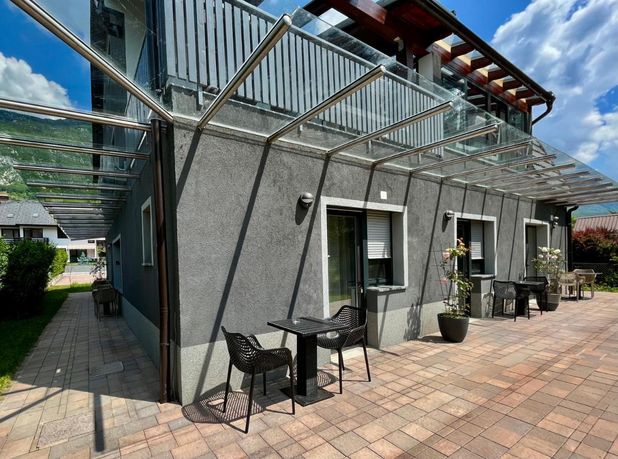 Panorama Rooms โบเว็ก ภายนอก รูปภาพ